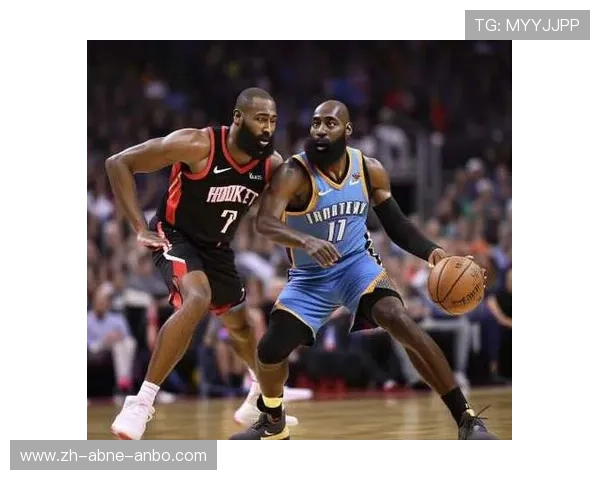 火箭队对雷霆队比赛录像的精彩瞬间整理