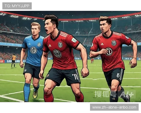 盘点德甲联赛中的顶级大牌球员与豪门球队